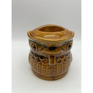 Vintage Trimont Ware Chicken/Rooster Sugar Dish with Lid Stamped Japan